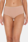 Zivame Medium Rise Full Coverage Hipster Panty (Pack of 5) - Roebuck — thumbnail 2